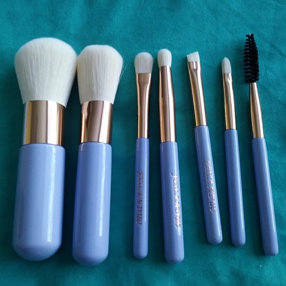 Other - Makeup brush set